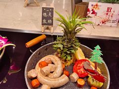 -合肥辰茂和平酒店·茂餐厅