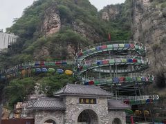 -十渡东湖港风景区