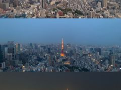 -六本木新城展望台(东京城市景观)