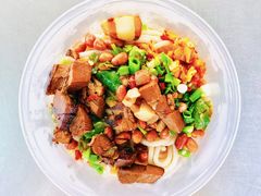 卤肉粉-张记卤粉(南华店)