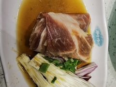 -韩时烤肉(丰科万达广场店)