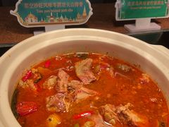 -济南香格里拉·咖啡泉自助餐厅