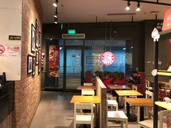 -COSTA COFFEE(上海月星环球港店)