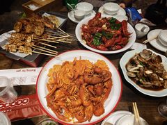 -老五烧烤(盘金华府总店)