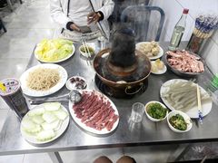 -三兴涮羊肉(荣安大街店)