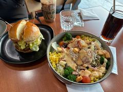 -魏斯理汉堡(西安沣东吾悦店)