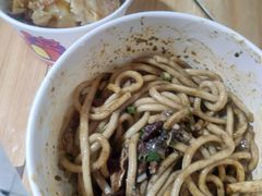-熊腊生热干面馆(宝丰店)