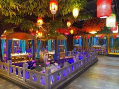 自助取餐区-宴江南(汇海路店)