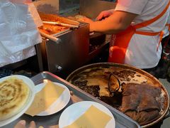 -子午路张记肉夹馍(翠华路店)
