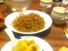 莜面鱼鱼-西贝莜面村(上海百联西郊店)