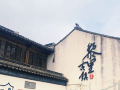-黎里古镇