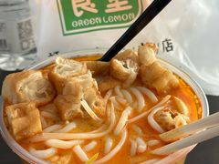 -绿柠食堂(北外滩店)
