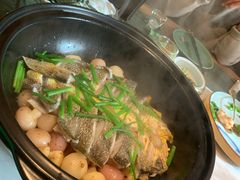 生焗深海大黄鱼-晟永興烤鸭店(五道口店)