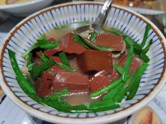 韭菜猪红-敏华冰厅(天河城店)