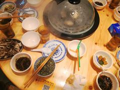 -阿鸡鱼庄·顺德鲜蒸小炒(亚运村店)