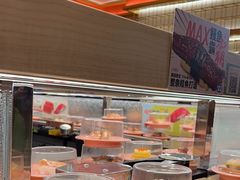 -争鲜回转寿司(太阳宫凯德PLUS店)