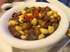 -怡园饭店-餐厅(四望亭店)