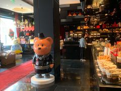 -Salon de The de Joel Robuchon(外滩18号店)