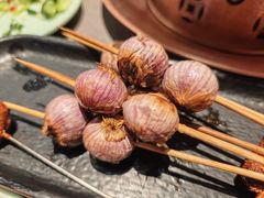 -额尔敦草原涮羊肉·烧烤(冻青树总店)