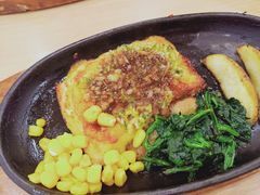 -萨莉亚意式餐厅(特力时尚汇店)