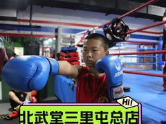 -北武堂拳击散打搏击泰拳俱乐部(三里屯总店)