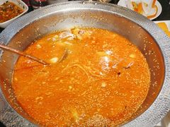 -大河宴·椒麻鱼火锅(北京路中和美食街店)