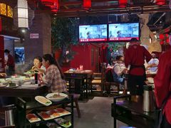 大堂-渝利重庆火锅