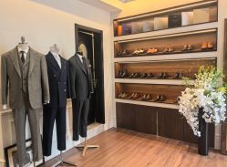 -Mr.Royal御匠先生·手工全麻衬衣西服定制