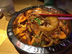 -赖胖子肉蟹煲(金牛万达店)