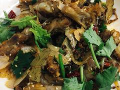 孜然羊排-无招牌