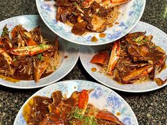 -许村蟹面(海宁许村大道店)