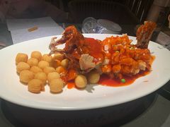 -吴越荣记·苏州菜·松鼠桂鱼(斜塘老街店)