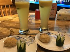 -香山湖家家宴(中山陵店)
