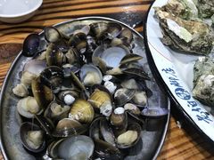 组合海鲜-老伯蟹脚店(朝阳路店)