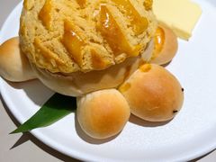 海龟菠萝油-蔡澜点心(三里屯T+MALL店)