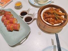 -喜势点·糖沙翁手工茶点·本地人茶居(永庆坊店)