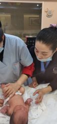 点击看大图 -卓玥国际月子会所(罗山路店)