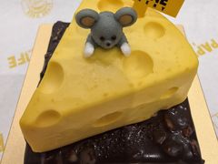巧可爱芝士仔蛋糕-PAPER STONE BAKERY(天汇广场店)
