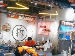 -大头叔烤鸡爪·朝鲜族烤串(天池路店)