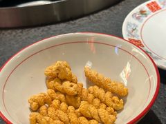 -山城棒棒军手作火锅·天花板手撕水牛鲜毛肚(北京店)