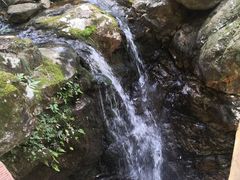 -祁门牯牛降观音堂风景区