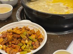 -蜀中吴养生板栗鸡(会展店)