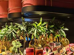 -雍容荟帝王蟹活龙虾展台自助(IFS黑金店)