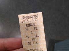 -基隆火车站(Keelung Ma)
