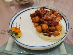 -蓝鲸大酒店旋转餐厅