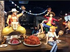 -东京塔海贼王主题公园