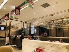 大堂-北李妈妈菜·海肠捞饭(高新万达店)