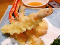 虾蟹双拼-蟹将军·松叶蟹和牛日料放题自助(K11店)