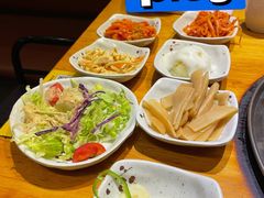 -喜鹊烤肉酒场(美乐城店)