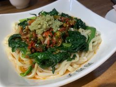 -百年吾吾子手抓肉羊羔肉(山西巷店)